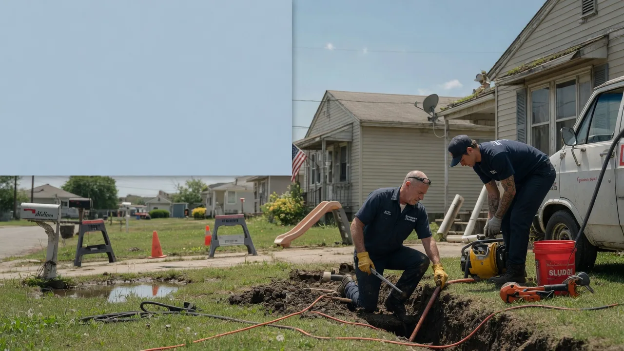 Emergency Plumber in Ball, LA near me